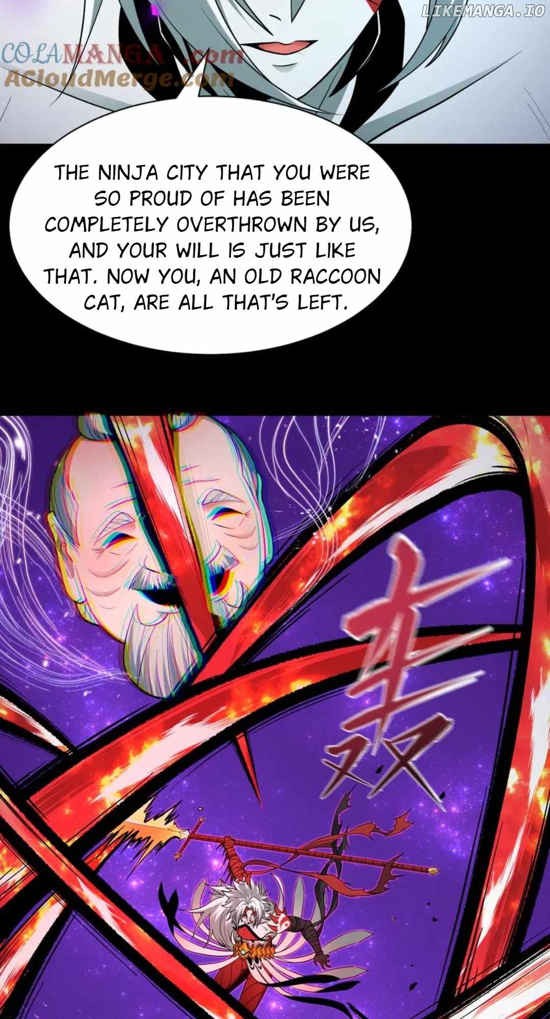 Age of Terror Chapter 483 62